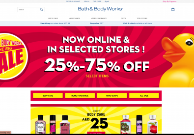 Bath & Body Works