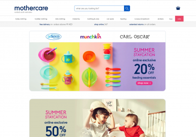 Mothercare