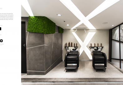 X Hair Lounge