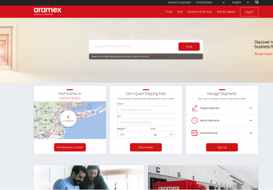 Aramex