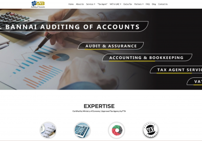 SAB Auditing