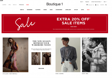 Boutique 1