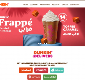 Dunkin Donut