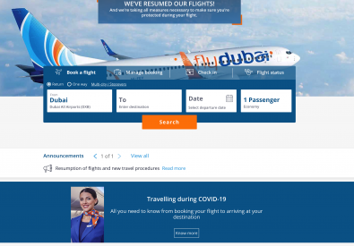 Fly Dubai