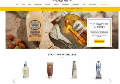 L’Occitane