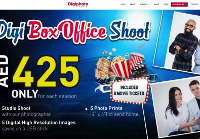 DigiPhoto Studio