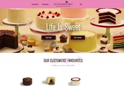 Hummingbird Bakery