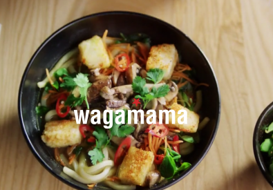 Wagamama