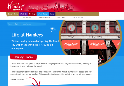 Hamleys