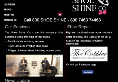 Shoe Shine Co