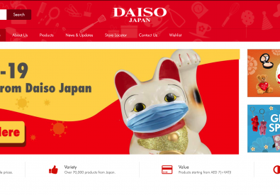 Daiso Japan