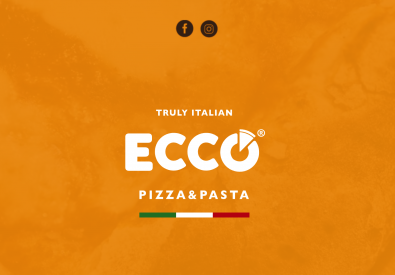 ECCO Pizza & Pasta