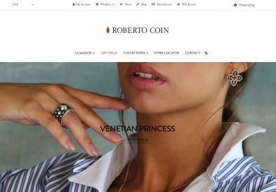 Roberto Coin