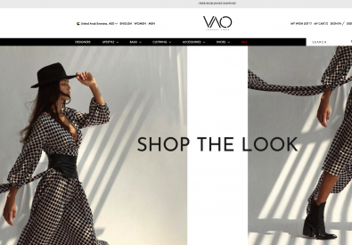 VAO Concept Store