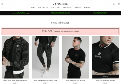 Zanmoda