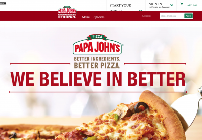 Papa John’s Pi...