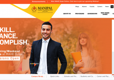 Manipal Academy of H...