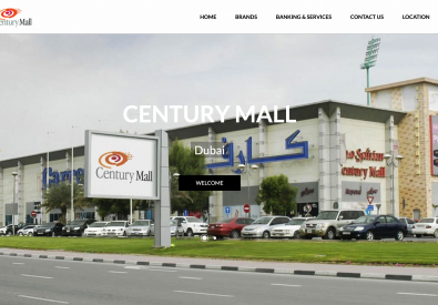 Century Mall Dubai