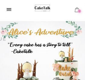 Cake talk