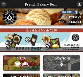 French bakery