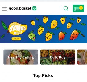 Good basket