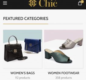 Chic Shoes