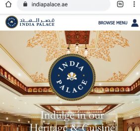 India Palace