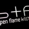 Open Flame Kitchen