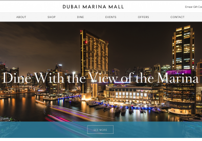 Dubai Marina Mall