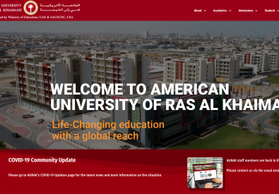 American University ...