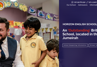 Horizon English School