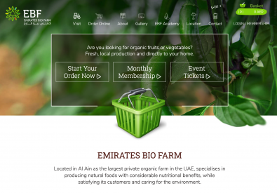 Emirates Bio Farm