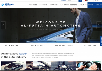 Al-Futtaim Automotive