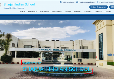 Sharjah Indian School