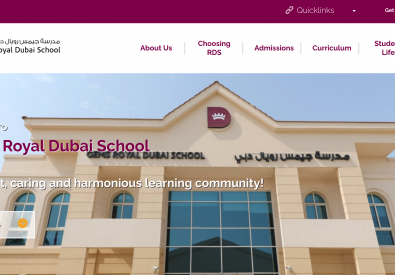 GEMS Royal Dubai School