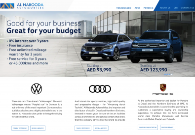 Al Nabooda Automobiles