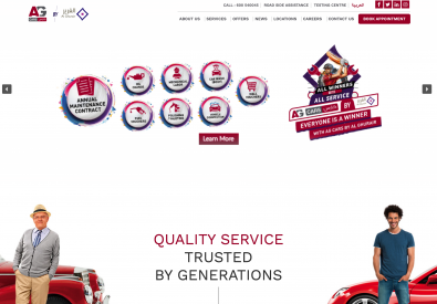 AG CARS Services