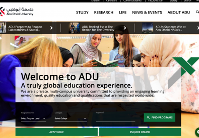 Abu Dhabi University