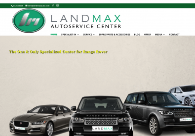 LandMax Auto Service...