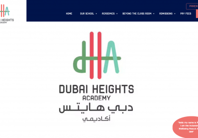 Dubai Heights Academy