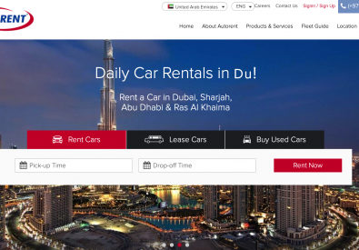 Autorent Car Rental