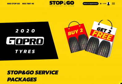 Stop&Go