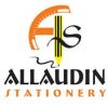 Allaudin Stationery