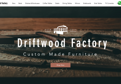 Drift Wood Factory