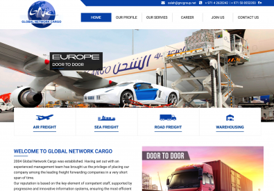 Global Network Cargo