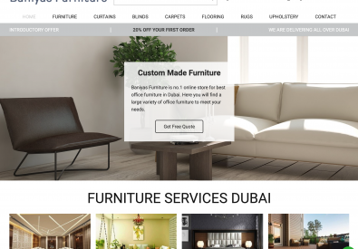 Baniyas Furniture