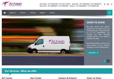 Al Falah Courier and...