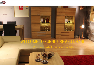 Furniture Abu Dhabi