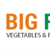 Big Fresh Vegetables...