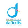 Daffodils Printing P...